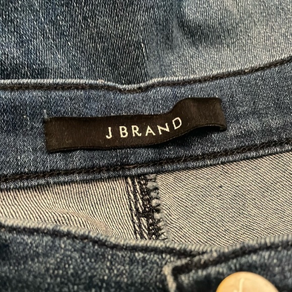 J Brand Ruby Jeans - Picture 6 of 8